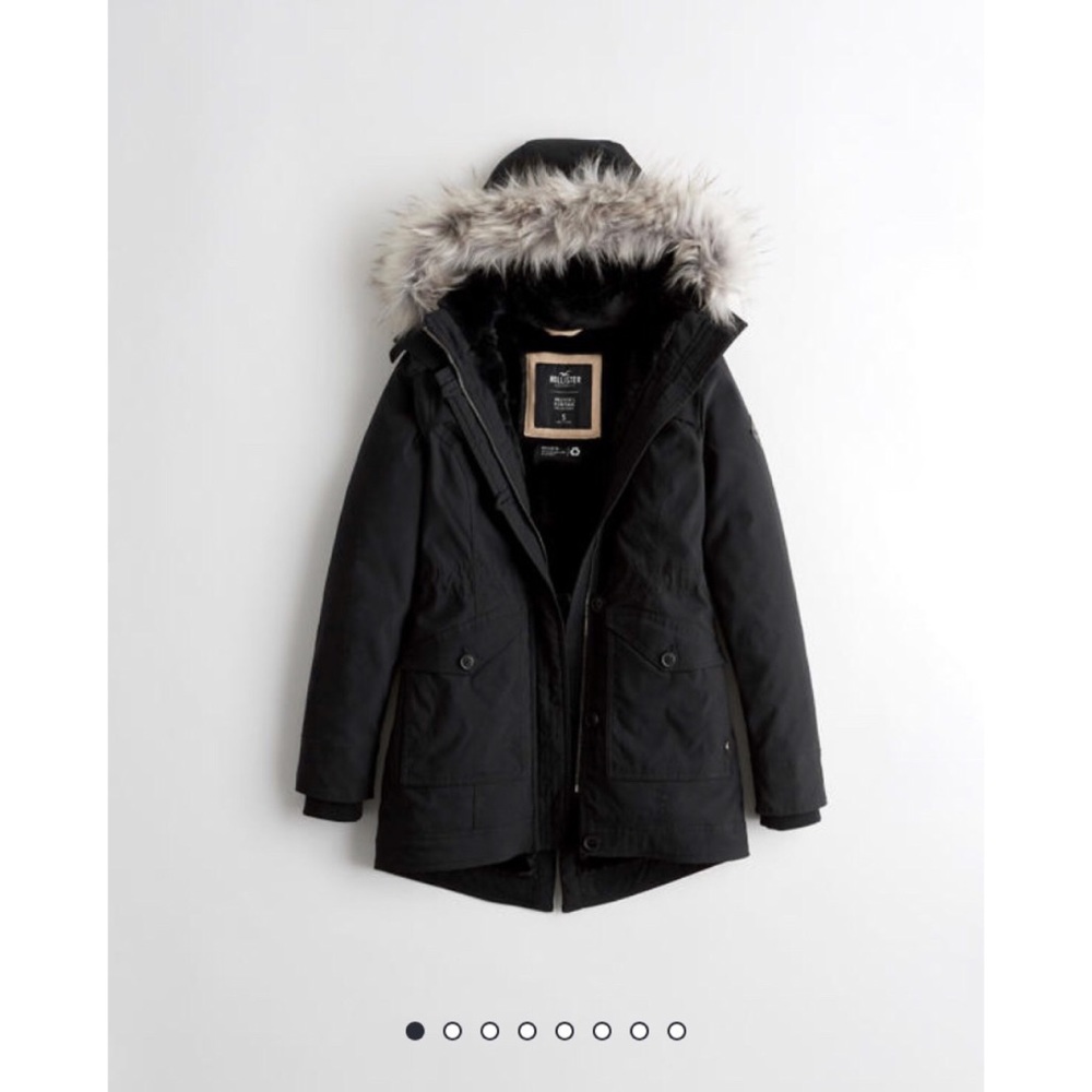 Hollister Cozy-Lined Parka